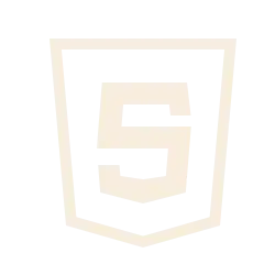 html 5 logo